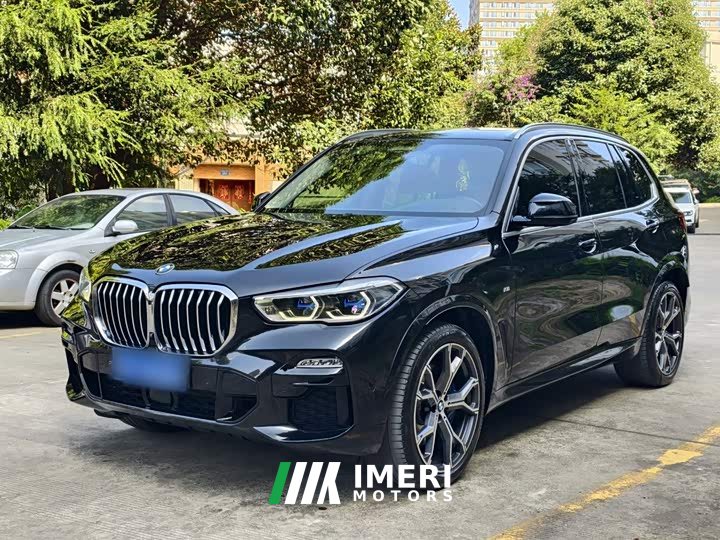 BMW X5 (Imported) Facelift xDrive40i Luxury M Sport Package - ავტომობილი ჩინეთიდან