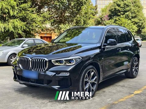 2021 BMW X5 (Imported) Facelift xDrive40i Luxury M Sport Package - ავტომობილი ჩინეთიდან