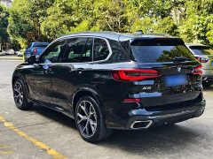 BMW X5 (Imported) Facelift xDrive40i Luxury M Sport Package - ფოტო 7