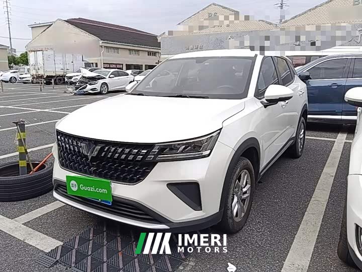 Wuling Xingchi 2022 1.5L CVT Enjoy Edition - ავტომობილი ჩინეთიდან