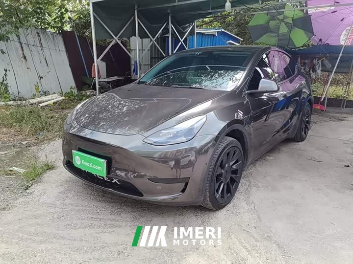 Tesla Model Y 2022 Facelift Rear-Wheel Drive - ავტომობილი ჩინეთიდან