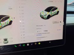 Tesla Model Y 2022 Facelift Rear-Wheel Drive - ფოტო 11