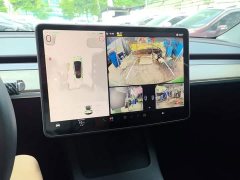Tesla Model Y 2022 Facelift Rear-Wheel Drive - ფოტო 12