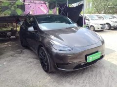 Tesla Model Y 2022 Facelift Rear-Wheel Drive - ფოტო 3