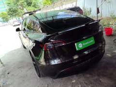 Tesla Model Y 2022 Facelift Rear-Wheel Drive - ფოტო 4