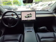 Tesla Model Y 2022 Facelift Rear-Wheel Drive - ფოტო 9
