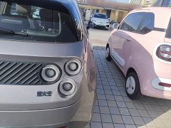 Nio Firefly Carefree Edition - ფოტო 7