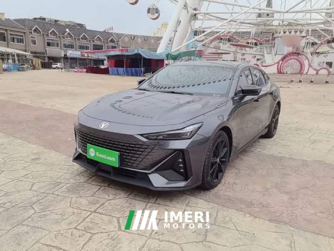 2022 Changan UNI-V 1.5T Excellence - ავტომობილი ჩინეთიდან