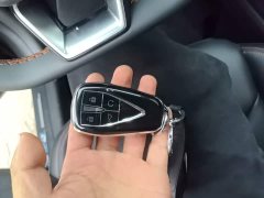 Changan UNI-V 1.5T Excellence - ფოტო 8