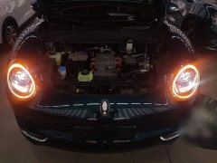 ORA Good Cat 401km Standard Range Luxury LFP - ფოტო 19