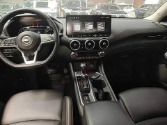 Nissan Sylphy 2023 1.6L CVT Comfort Edition - ფოტო 12