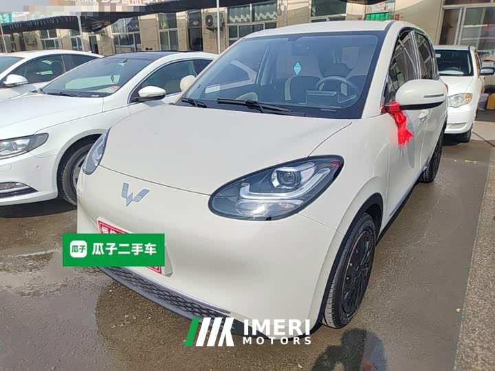 Wuling Binguo 203km Light Enjoy Edition - ავტომობილი ჩინეთიდან