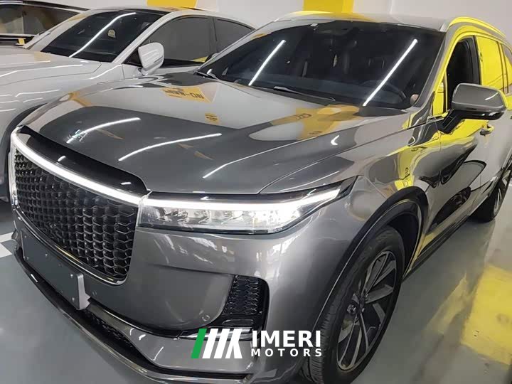 Li Auto ONE Extended Range 6-Seater - ავტომობილი ჩინეთიდან