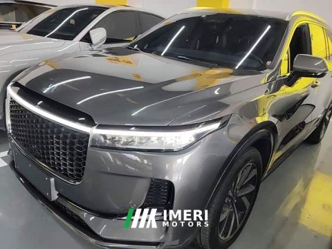 2021 Li Auto ONE Extended Range 6-Seater