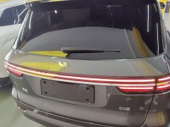 Li Auto ONE Extended Range 6-Seater - ფოტო 5