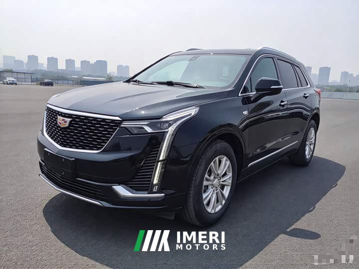Cadillac XT6 2.0T Seven-Seat AWD Fashion Edition - ავტომობილი ჩინეთიდან