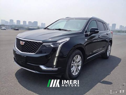 2022 Cadillac XT6 2.0T Seven-Seat AWD Fashion Edition - ავტომობილი ჩინეთიდან