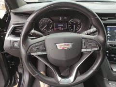 Cadillac XT6 2.0T Seven-Seat AWD Fashion Edition - ფოტო 10
