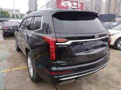 Cadillac XT6 2.0T Seven-Seat AWD Fashion Edition - ფოტო 4