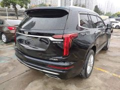 Cadillac XT6 2.0T Seven-Seat AWD Fashion Edition - ფოტო 6