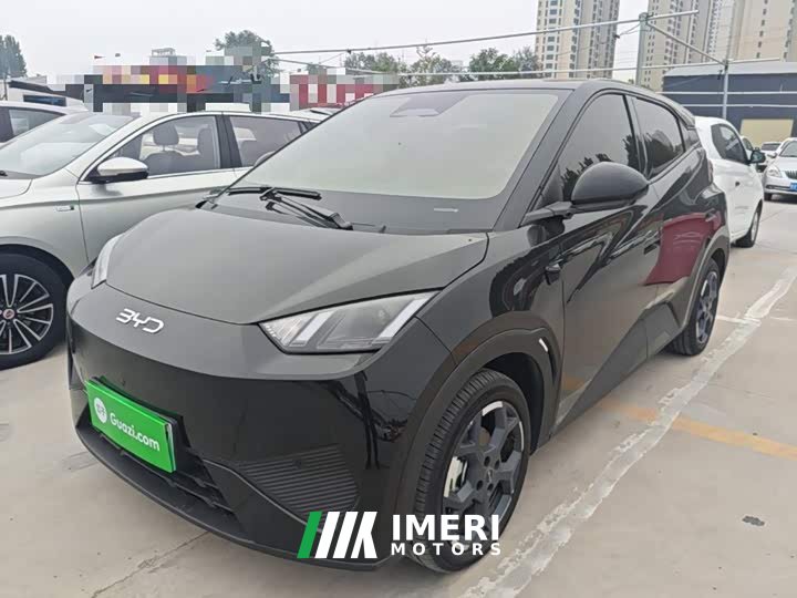 BYD Seagull Smart Driving Edition 305km Freedom Edition - ავტომობილი ჩინეთიდან
