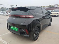 BYD Seagull Smart Driving Edition 305km Freedom Edition - ფოტო 6