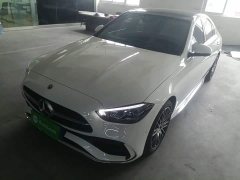 Mercedes-Benz C-Class Facelift C 260 L AMG Line - ფოტო 1