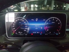 Mercedes-Benz C-Class Facelift C 260 L AMG Line - ფოტო 11