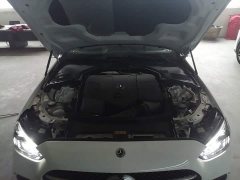 Mercedes-Benz C-Class Facelift C 260 L AMG Line - ფოტო 19