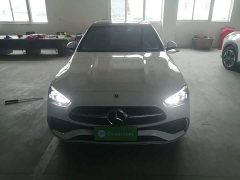 Mercedes-Benz C-Class Facelift C 260 L AMG Line - ფოტო 2