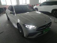 Mercedes-Benz C-Class Facelift C 260 L AMG Line - ფოტო 3
