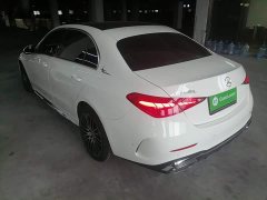 Mercedes-Benz C-Class Facelift C 260 L AMG Line - ფოტო 4