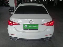 Mercedes-Benz C-Class Facelift C 260 L AMG Line - ფოტო 5