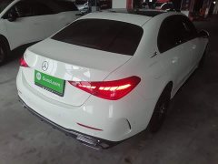 Mercedes-Benz C-Class Facelift C 260 L AMG Line - ფოტო 6