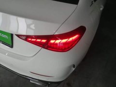 Mercedes-Benz C-Class Facelift C 260 L AMG Line - ფოტო 7