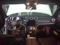 Mercedes-Benz C-Class Facelift C 260 L AMG Line - ფოტო 9