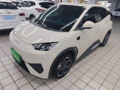 BYD Seagull Smart Driving Edition 305km Freedom Edition - ფოტო 1