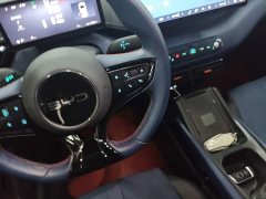 BYD Seagull Smart Driving Edition 305km Freedom Edition - ფოტო 13