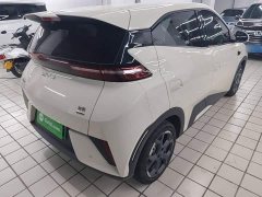 BYD Seagull Smart Driving Edition 305km Freedom Edition - ფოტო 6