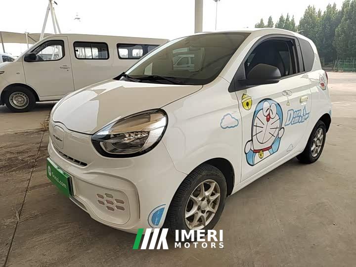 SAIC Clever 311km Vitality Pop Edition