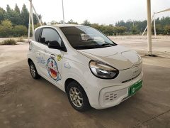 SAIC Clever 311km Vitality Pop Edition - ფოტო 3