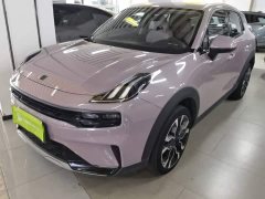 Lynk & Co 06 EM-P PHEV Shero Pink Special Edition - ფოტო 1