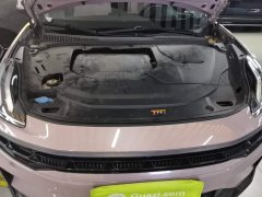 Lynk & Co 06 EM-P PHEV Shero Pink Special Edition - ფოტო 19