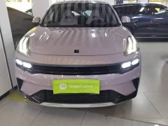 Lynk & Co 06 EM-P PHEV Shero Pink Special Edition - ფოტო 2