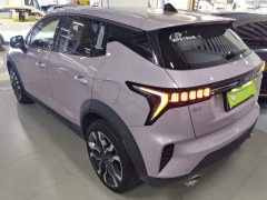 Lynk & Co 06 EM-P PHEV Shero Pink Special Edition - ფოტო 4