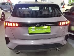 Lynk & Co 06 EM-P PHEV Shero Pink Special Edition - ფოტო 5