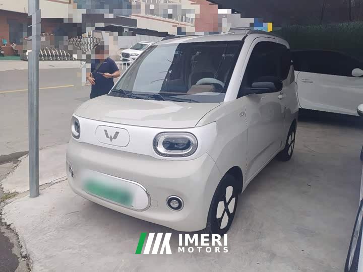 Wuling Hongguang MINIEV Third Generation 215km Advanced Edition - ავტომობილი ჩინეთიდან
