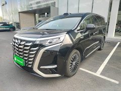 Denza BYD Denza D9 DM-i Smart Drive 1020 Four-Wheel Drive Premium - ფოტო 1