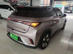 BYD Dolphin 401km Knight Edition - ფოტო 4