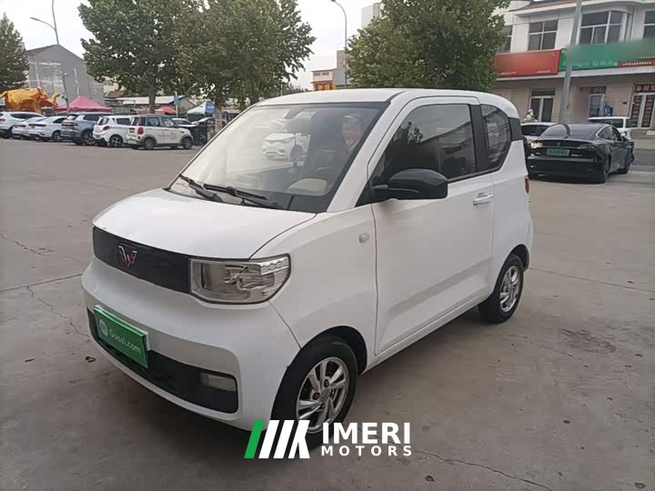 Wuling Hongguang MINIEV 2020 Deluxe Edition LFP Battery - ავტომობილი ჩინეთიდან